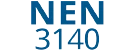 NEN 3140