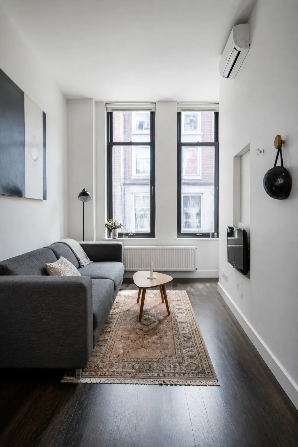 Appartement in Amsterdam